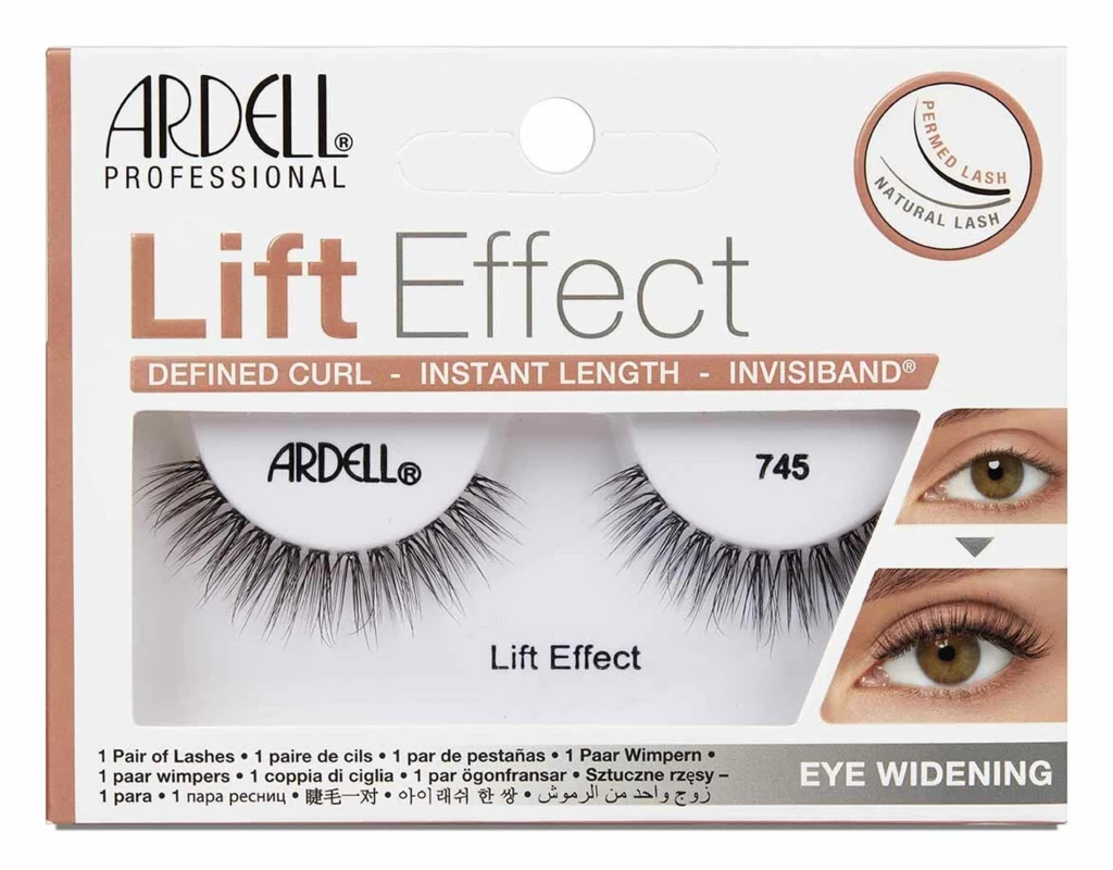 Ardell - Lift Effect 745 False Lashes på KICKS.no