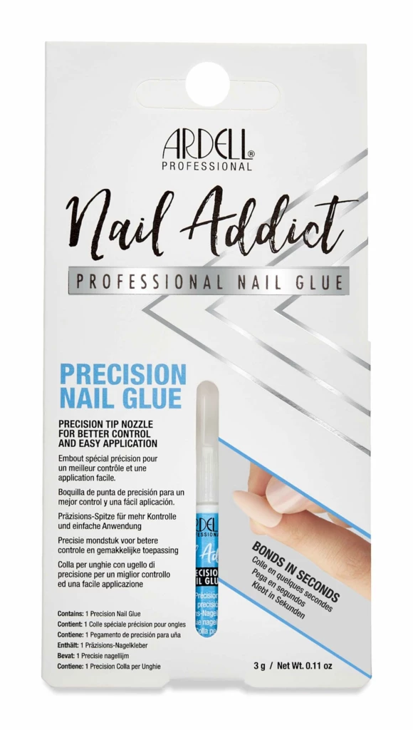 Ardell - Nail Addict Precision Dropper Nail Glueosoitteessa Kicks.fi