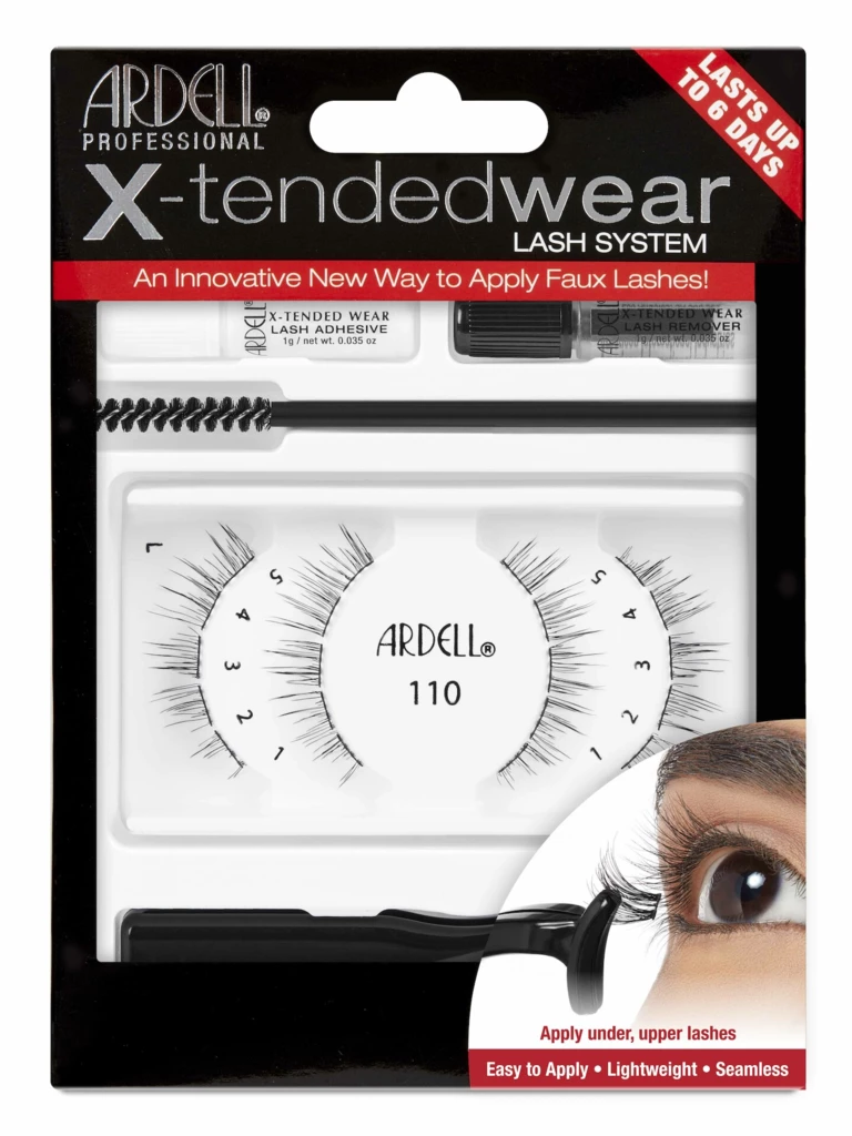Ardell - X-tended Wear Lash System 110 False Lashesosoitteessa Kicks.fi