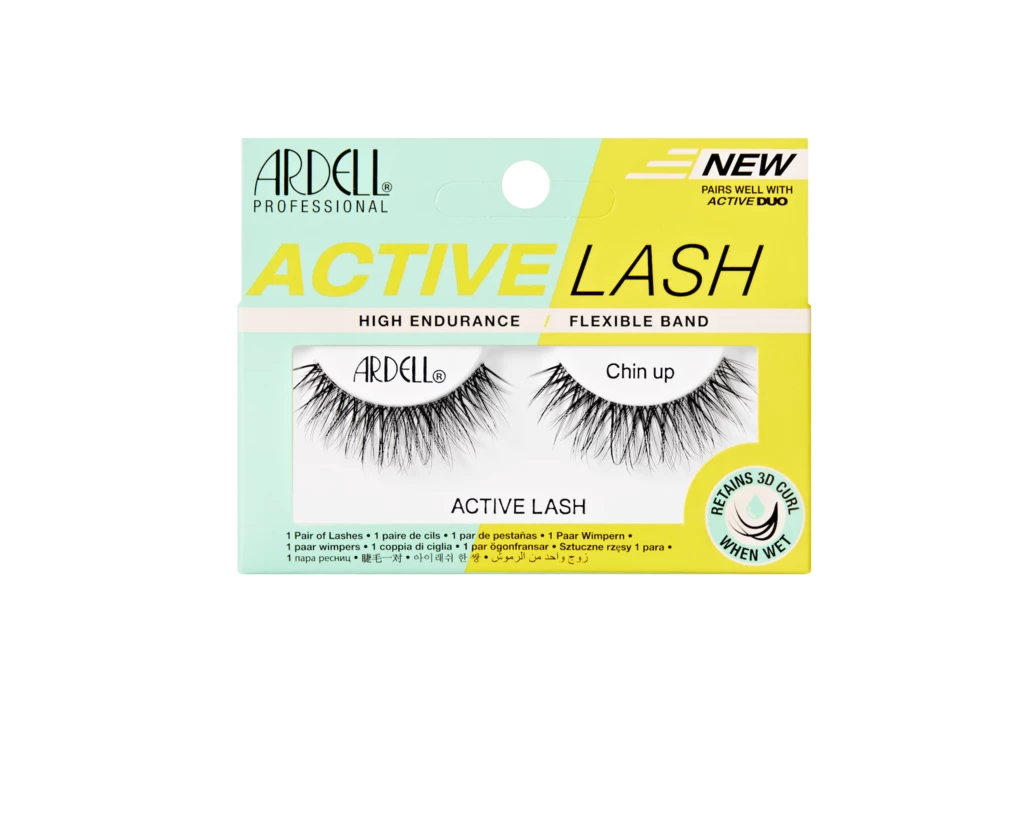 Ardell - Active Lashes Chin Up på KICKS.se