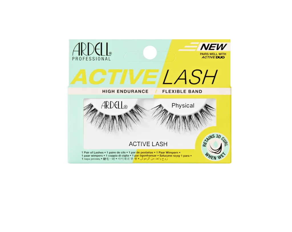 Ardell - Active Lashes Physical på KICKS.se