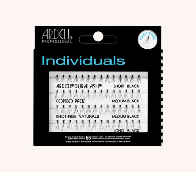 Knot-Free Individual Naturals Combo Black Knot-Free Individual Naturals Combo Black