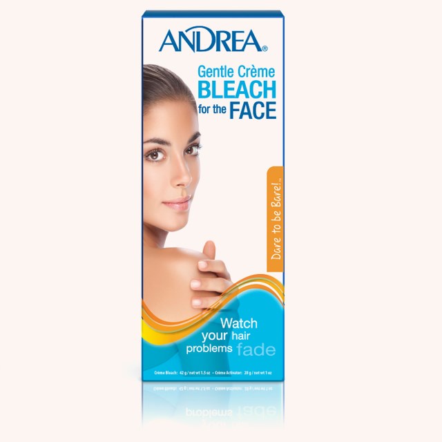 Gentle Bleach Creme Face Gentle Bleach Creme Face