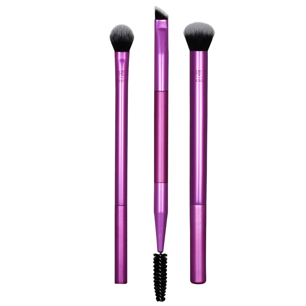 Eye Shade + Blend Brushes
