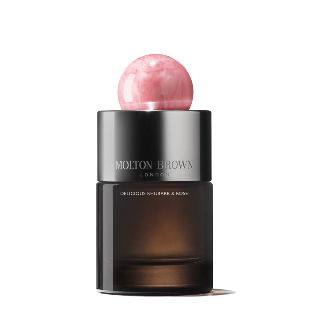 Molton Brown - Delicious Rhubarb & Rose EdP 100 ml på KICKS.no