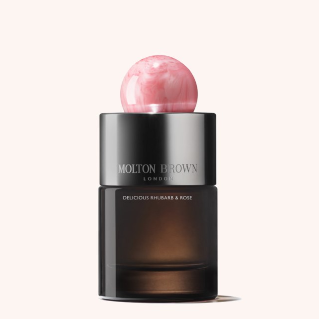 Delicious Rhubarb & Rose EdP 100 ml Delicious Rhubarb & Rose EdP 100 ml