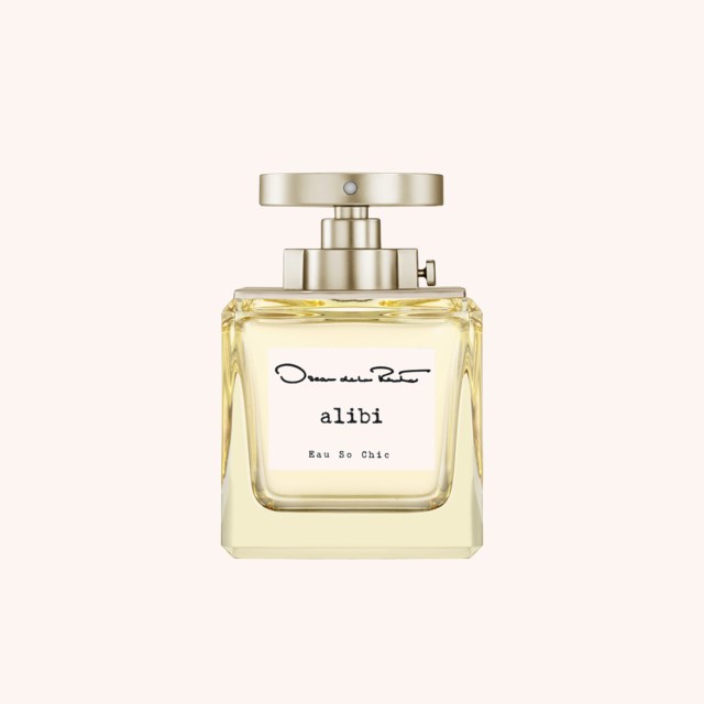 Alibi Pop Eau So Chic EdT 100 ml