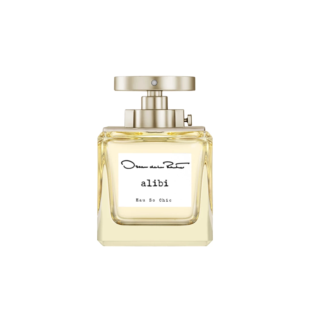 Oscar De La Renta - Alibi Pop Eau So Chic EdT 100 ml på KICKS.se