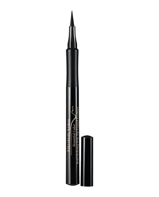 Elizabeth Arden - Beautiful Color Bold Defining 24H Liquid Liner Seriously Black på KICKS.se