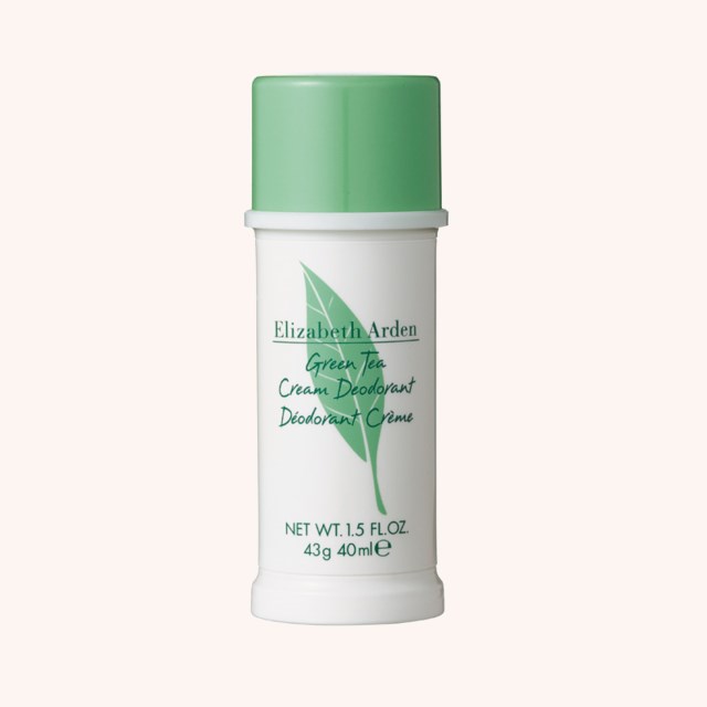 Green Tea Cream Deodorant