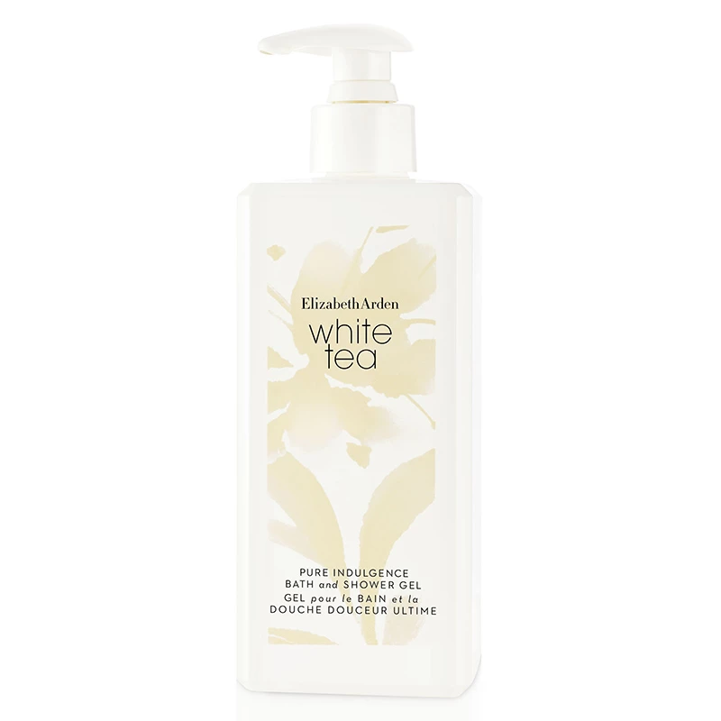 Elizabeth Arden - White Tea Shower Gel 400 ml på KICKS.se