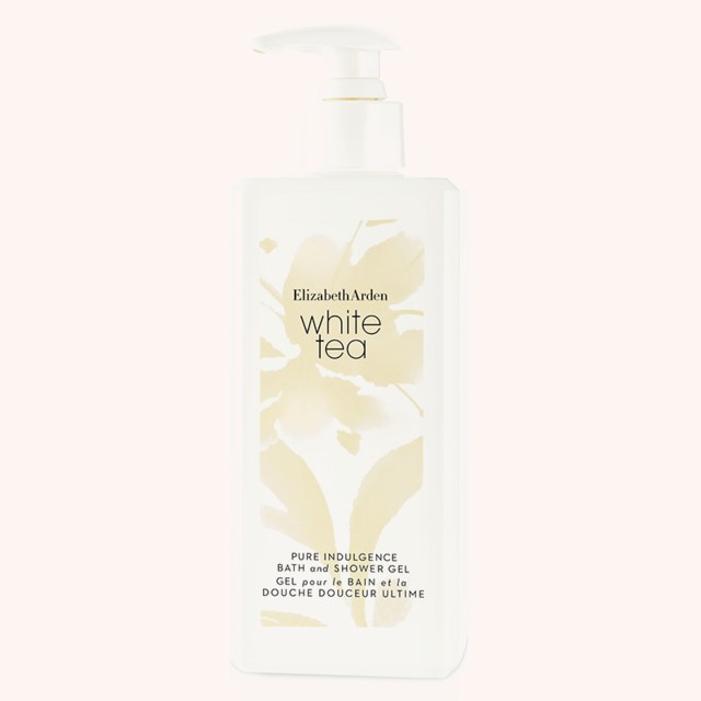 White Tea Shower Gel 400 ml White Tea Shower Gel 400 ml
