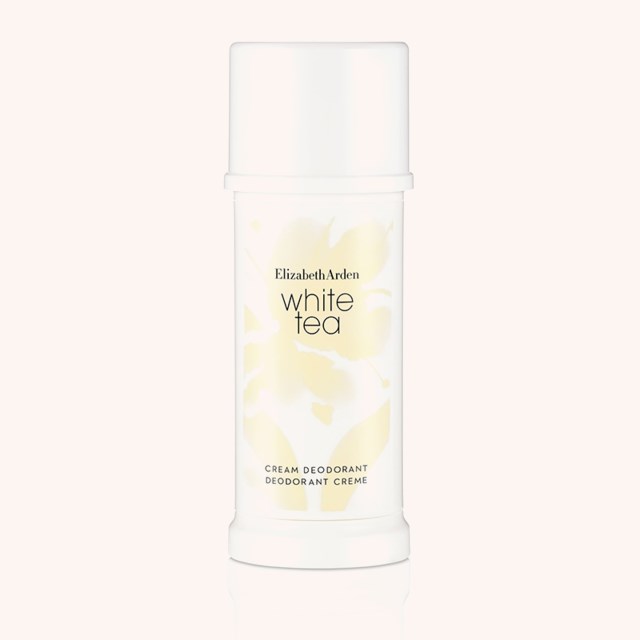 White Tea Cream Deodorant White Tea Cream Deodorant