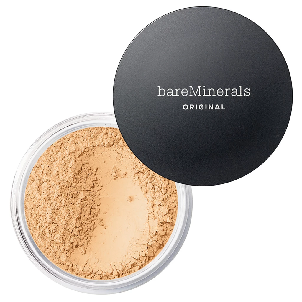 Original Loose Mineral Foundation SPF15 Light 08