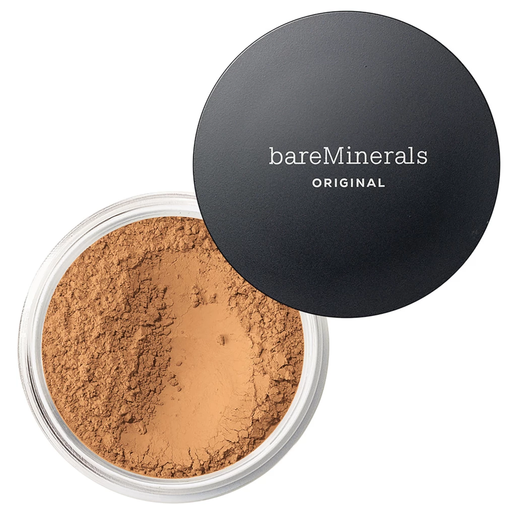 bareMinerals - Original Loose Mineral Foundation SPF15 Warm Tan 22osoitteessa Kicks.fi