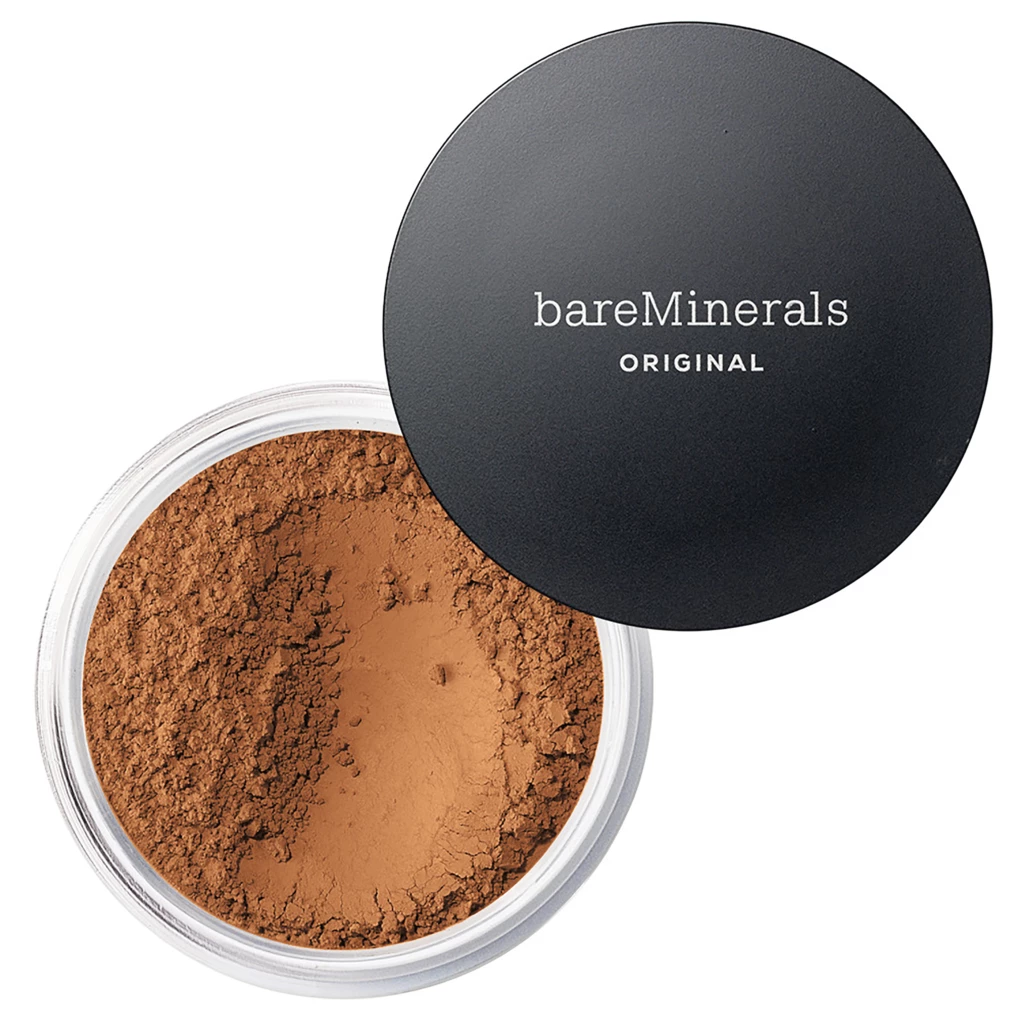 bareMinerals - Original Loose Mineral Foundation SPF15 Golden Dark 25 på KICKS.no