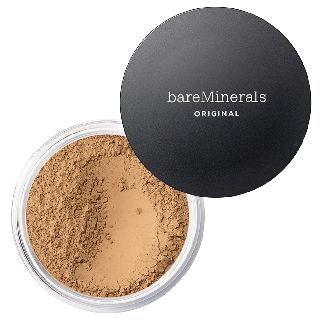 bareMinerals - Original Loose Mineral Foundation SPF15 Golden Tan 20 på KICKS.no