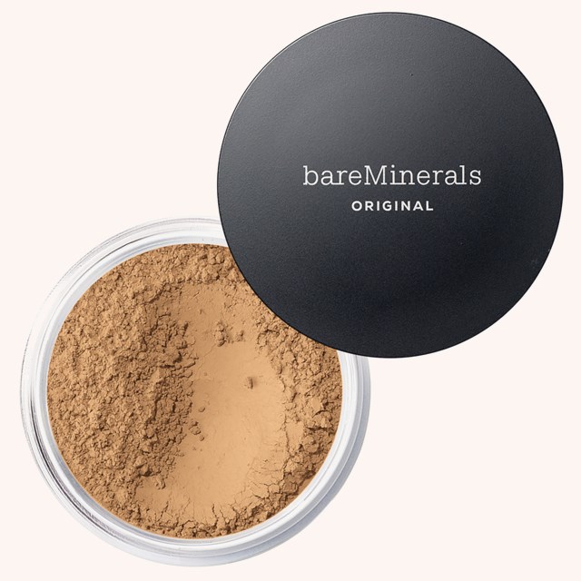 Original Loose Mineral Foundation SPF15 Golden Tan 20 Original Loose Mineral Foundation SPF15 Golden Tan 20
