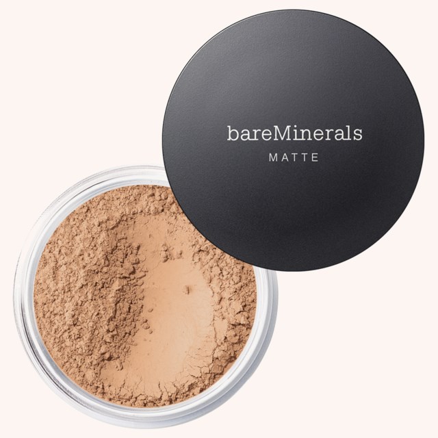 Matte Foundation SPF15 Medium Beige Matte Foundation SPF15 Medium Beige