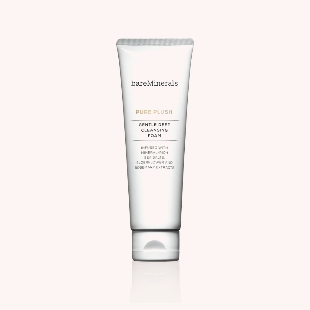 Pure Plush Gentle Deep Cleansing Foam 120 ml