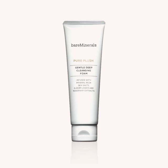 Pure Plush Gentle Deep Cleansing Foam 120 ml Pure Plush Gentle Deep Cleansing Foam 120 ml