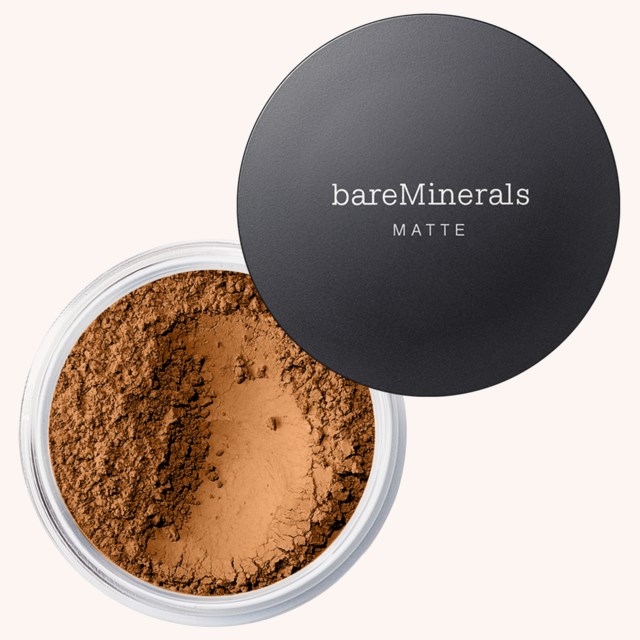 Matte Foundation SPF15 Neutral Dark Matte Foundation SPF15 Neutral Dark