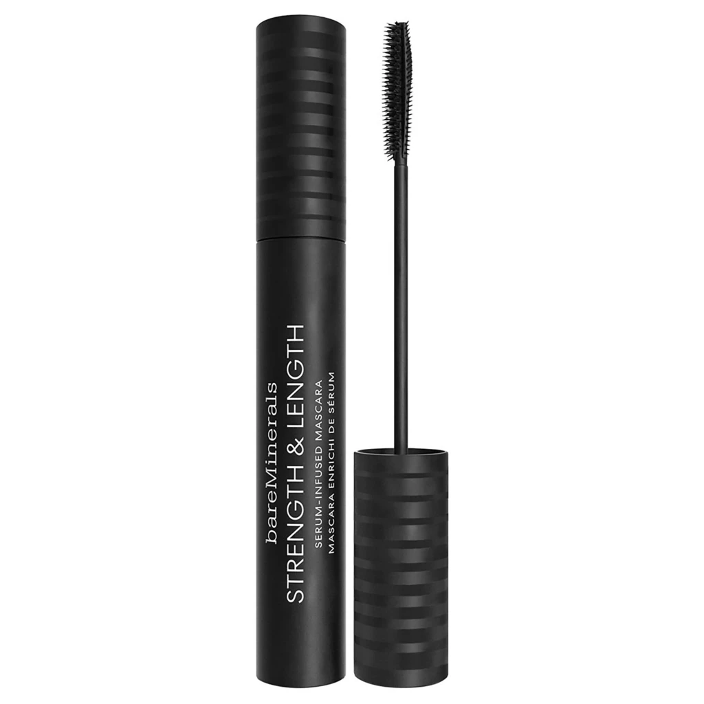 bareMinerals - Strength & Length Serum Infused Mascara på KICKS.se