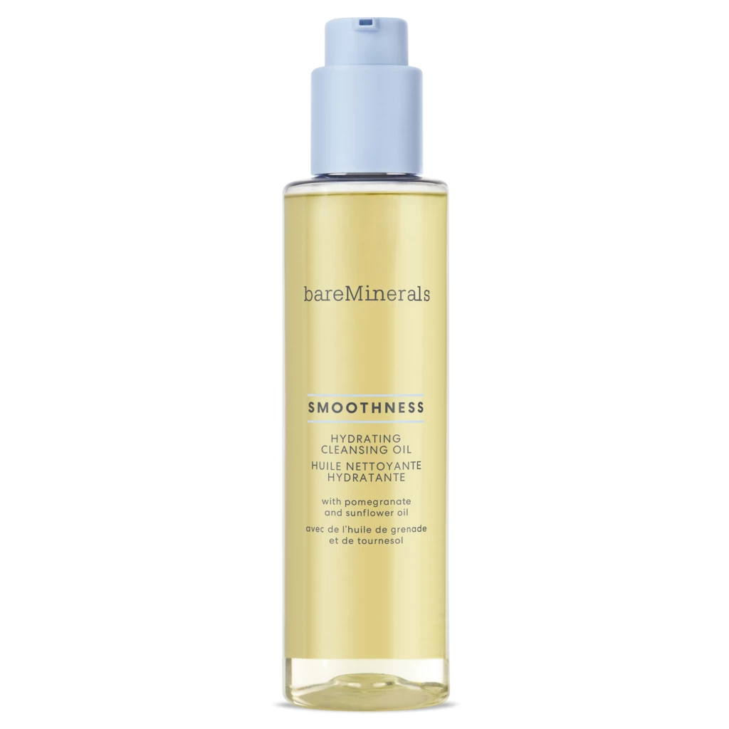 bareMinerals - Smoothness Hydrating Cleansing Oil 180 ml på KICKS.se
