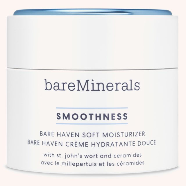 Smoothness Bare Haven Soft Moisturizer 50 g Smoothness Bare Haven Soft Moisturizer 50 g