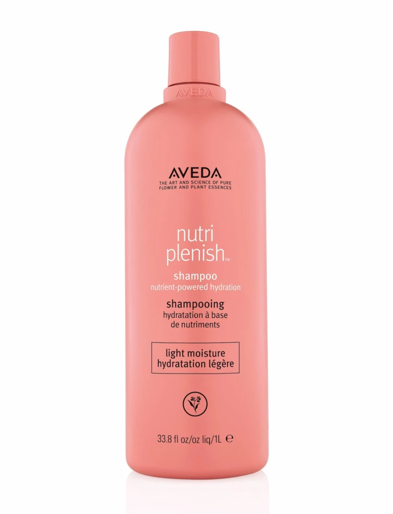 Aveda - Nutriplenish Shampoo Light Moisture 1000 ml på KICKS.se