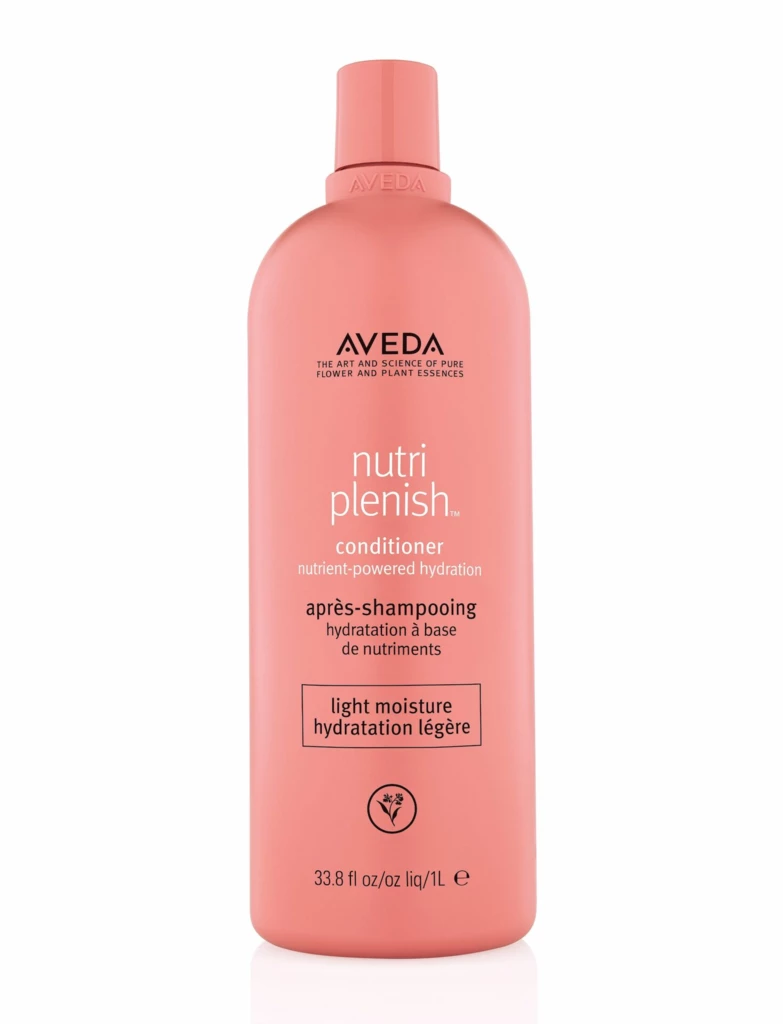 Aveda - Nutriplenish Conditioner Light Moisture 1000 ml på KICKS.no