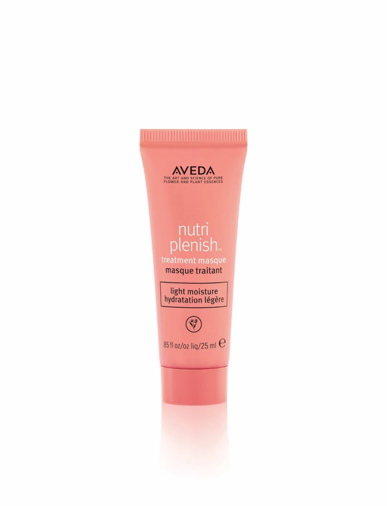 Aveda - Nutriplenish Treatment Masque Light Moisture 25 ml på KICKS.se