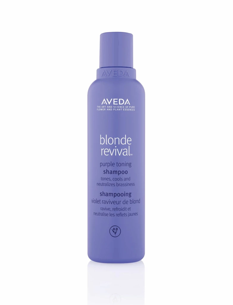 Aveda - Blonde Revival Purple Toning Shampoo 200 ml på KICKS.se