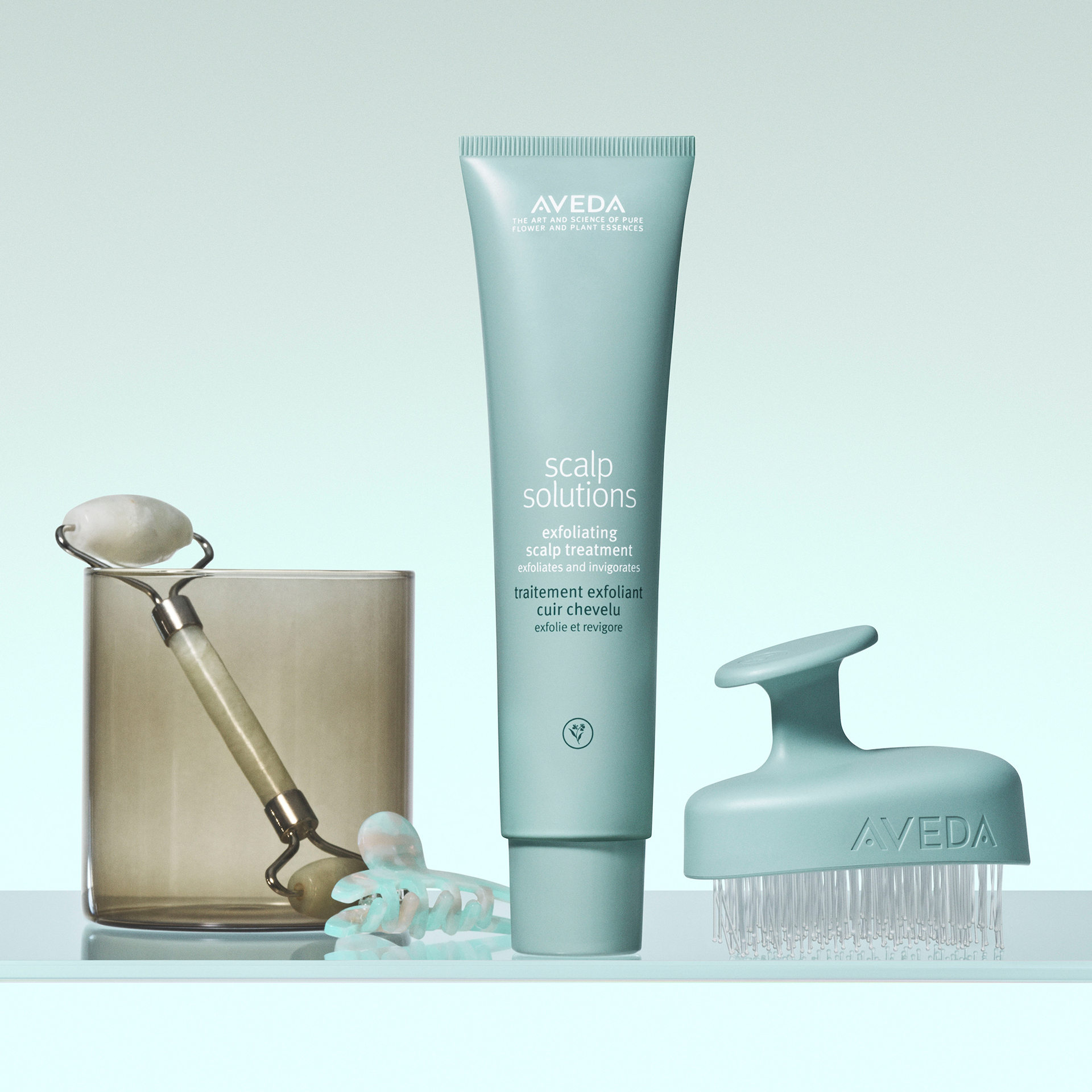Scalp Solutions Refreshing Protective Mist 100 ml - Aveda