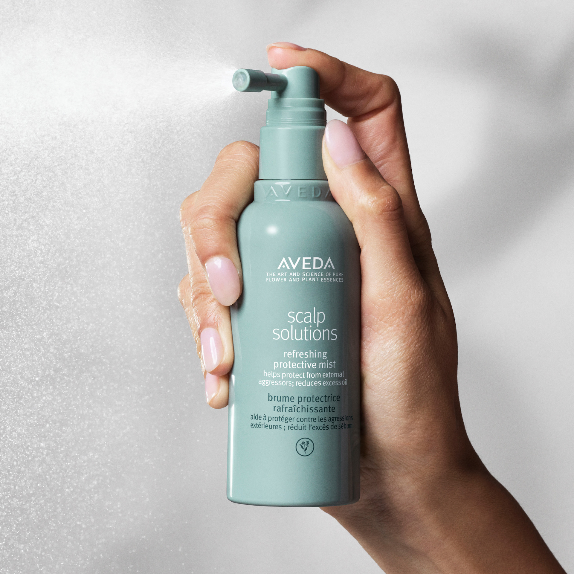 Misapon　　AVEDA Scalp Solutions Refreshing Protective Mist 100 ml - Aveda