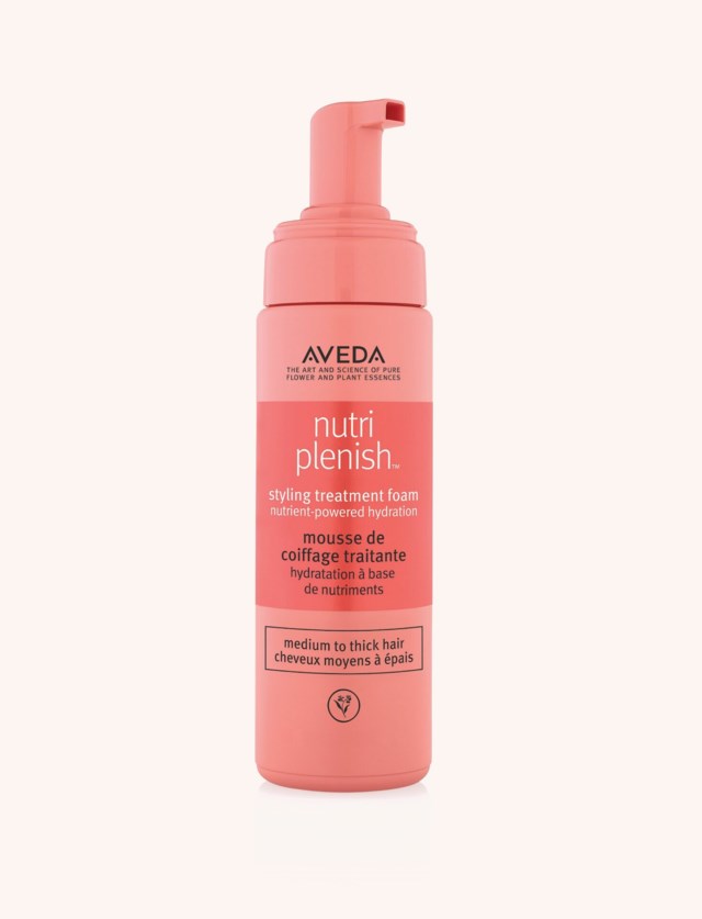 Nutriplenish Styling Treatment Foam 200 ml Nutriplenish Styling Treatment Foam 200 ml