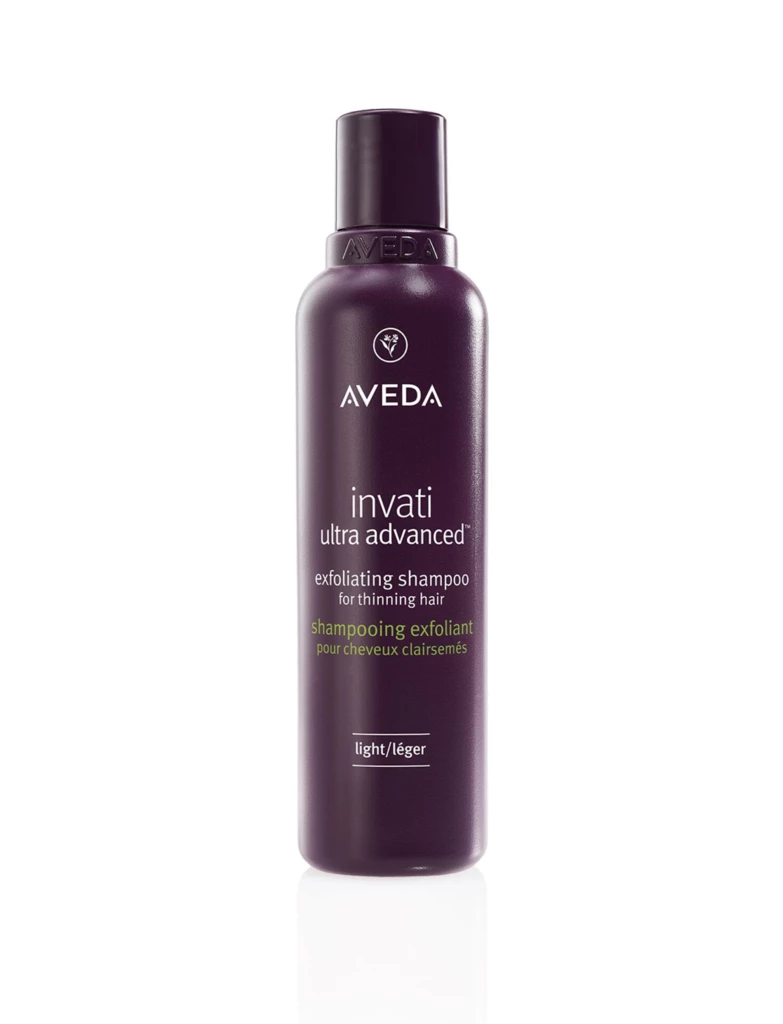 Aveda - Invati Ultra Advanced Exfoliating Shampoo Light 200 ml på KICKS.no