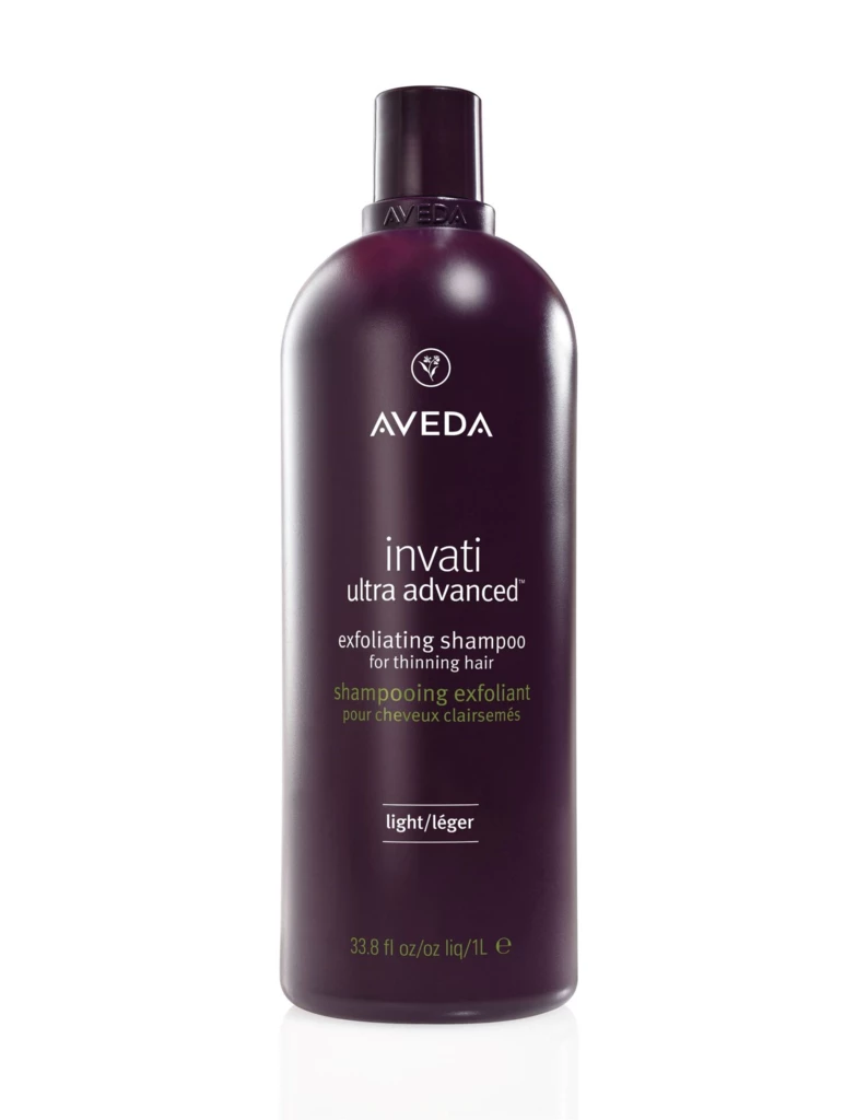 Aveda - Invati Ultra Advanced Exfoliating Shampoo Light 1000 ml på KICKS.no