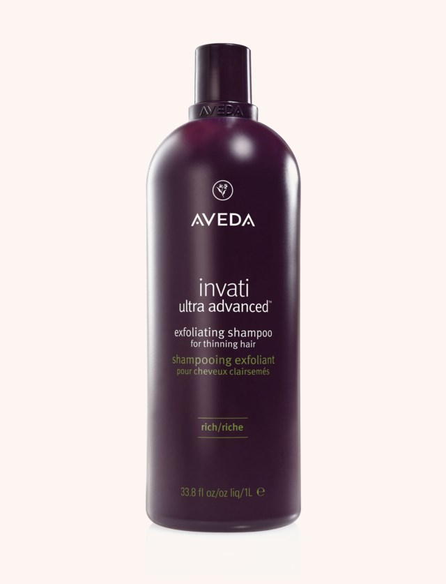 Invati Ultra Advanced Exfoliating Shampoo Rich 1000 ml Invati Ultra Advanced Exfoliating Shampoo Rich 1000 ml