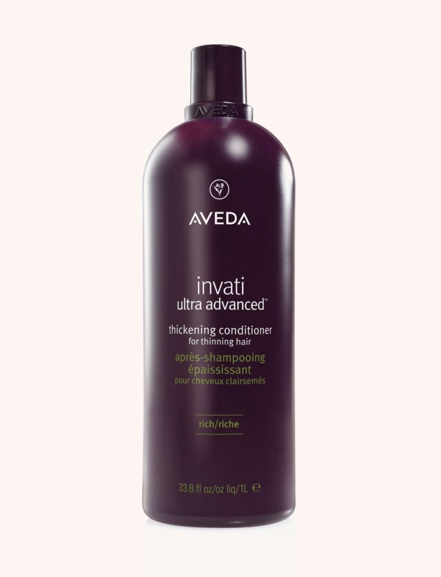 Invati Ultra Advanced Thickening Conditioner Rich 1000 ml Invati Ultra Advanced Thickening Conditioner Rich 1000 ml