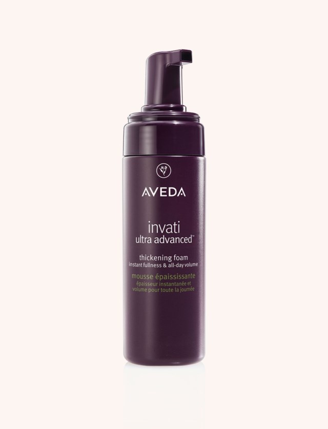 Invati Ultra Advanced Thickening Styling Foam 150 ml Invati Ultra Advanced Thickening Styling Foam 150 ml