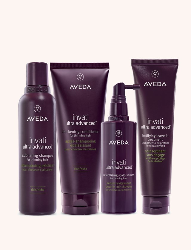 Invati Ultra Advanced System Set Rich Invati Ultra Advanced System Set Rich