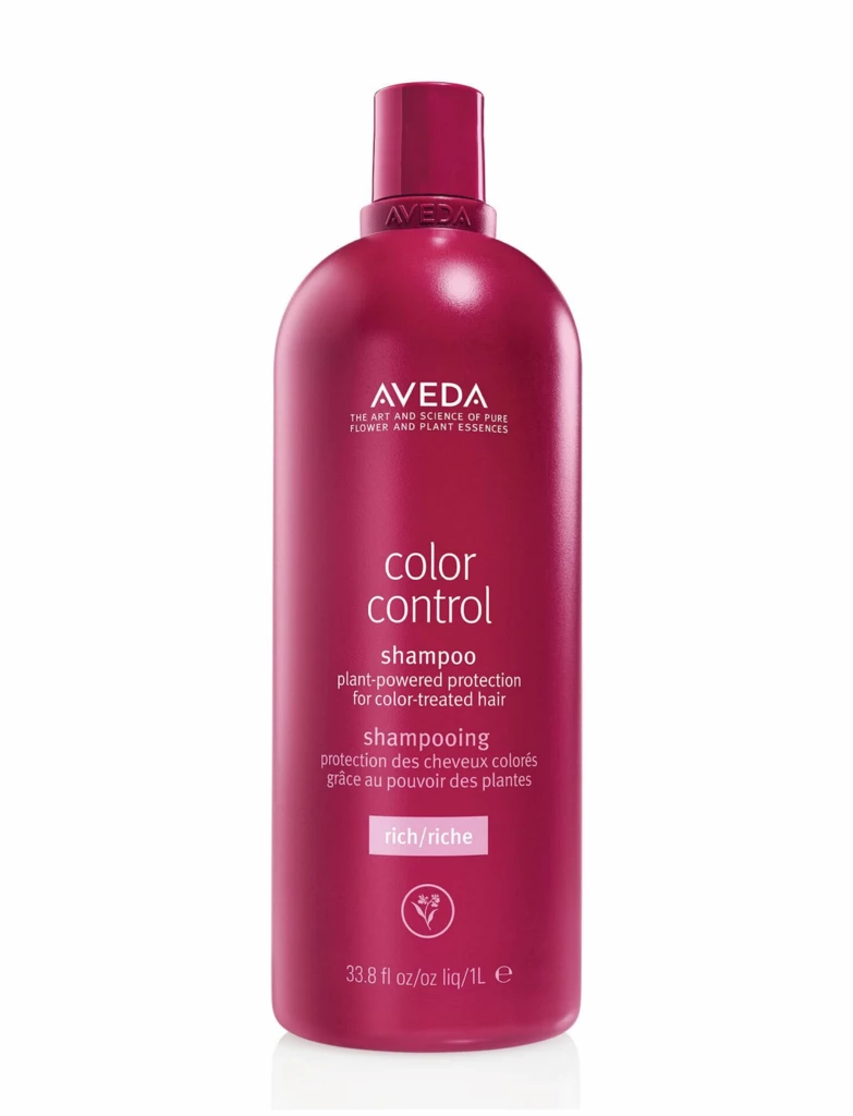 Aveda - Color Control Shampoo Rich 1000 ml på KICKS.se