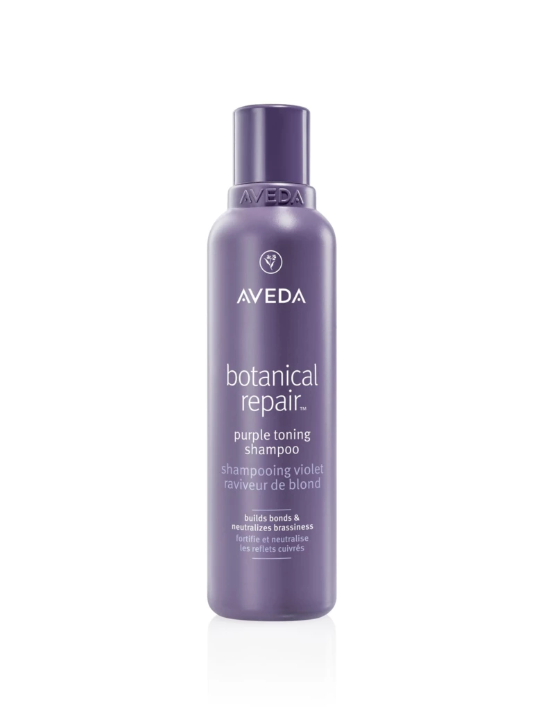 Aveda - Botanical Repair Purple Toning Shampoo 250 ml på KICKS.no