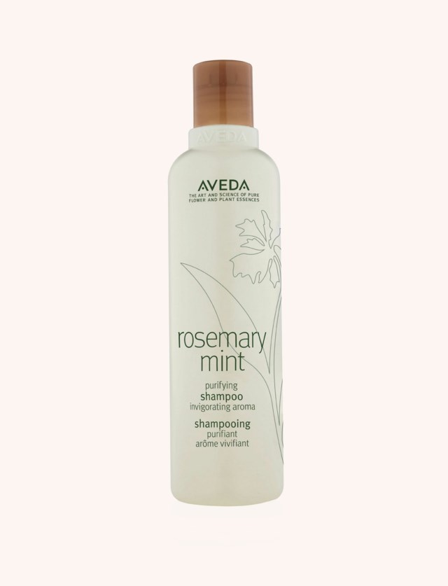 Rosemary Mint Purifying Shampoo 250 ml Rosemary Mint Purifying Shampoo 250 ml