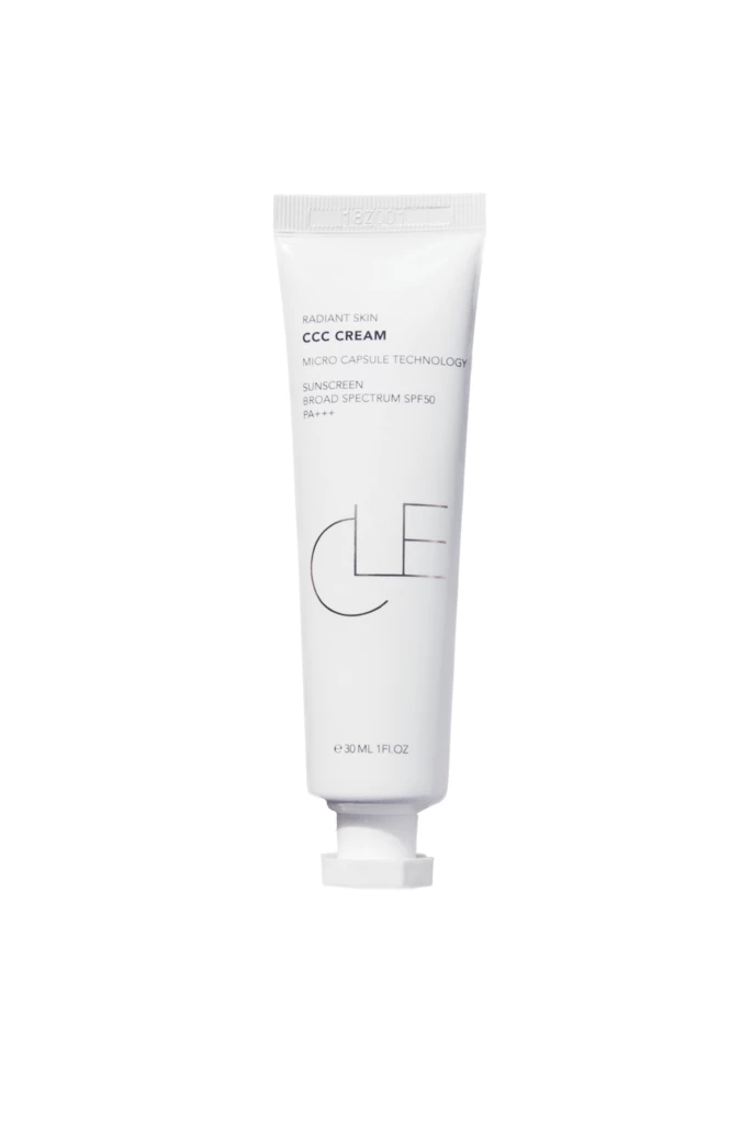 CLE Cosmetics - CCC Cream Golden Medium Deep 403 på KICKS.se