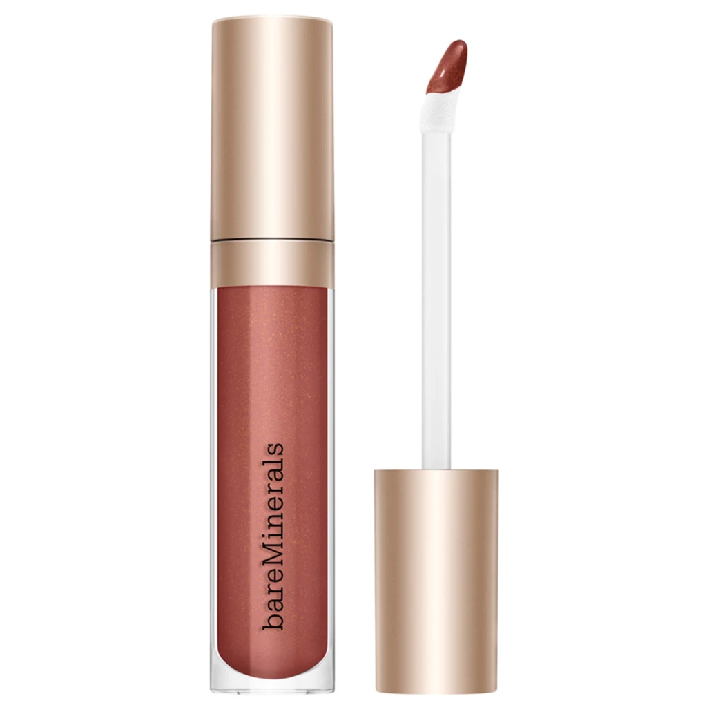 bareMinerals Mineralist Lip Gloss-Balm Sincerity Rosewood - 4 ml