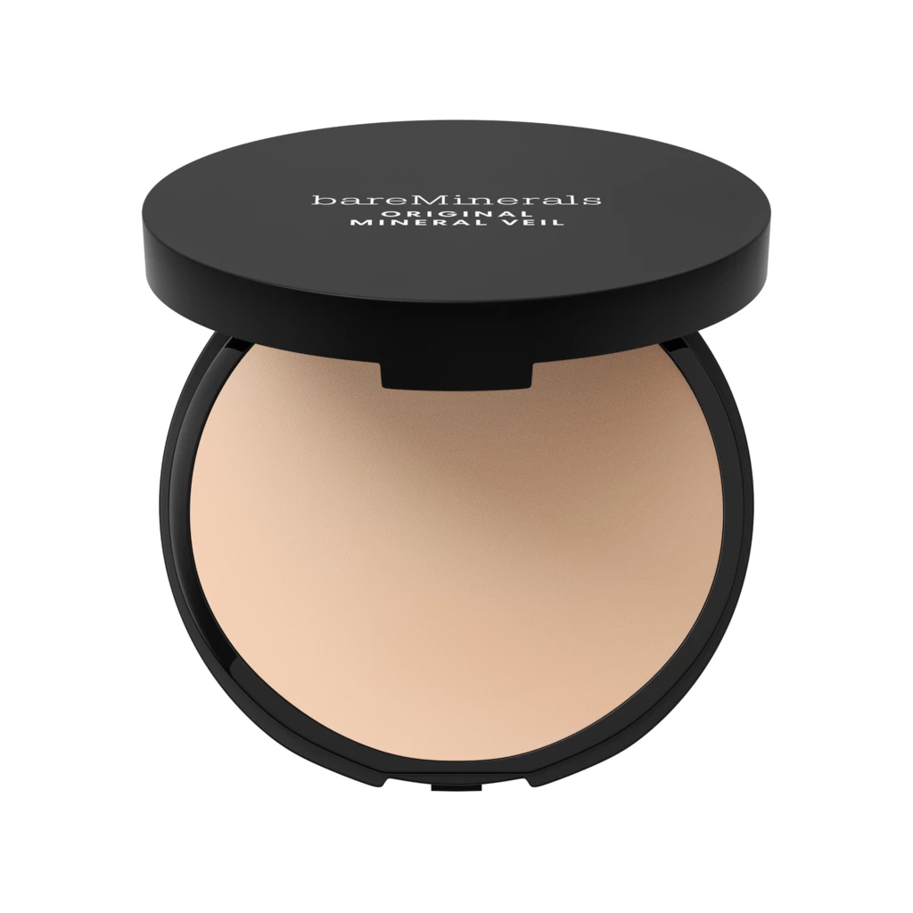 bareMinerals Original Mineral Veil Pressed Setting Powder Sheer Fair - 9 g