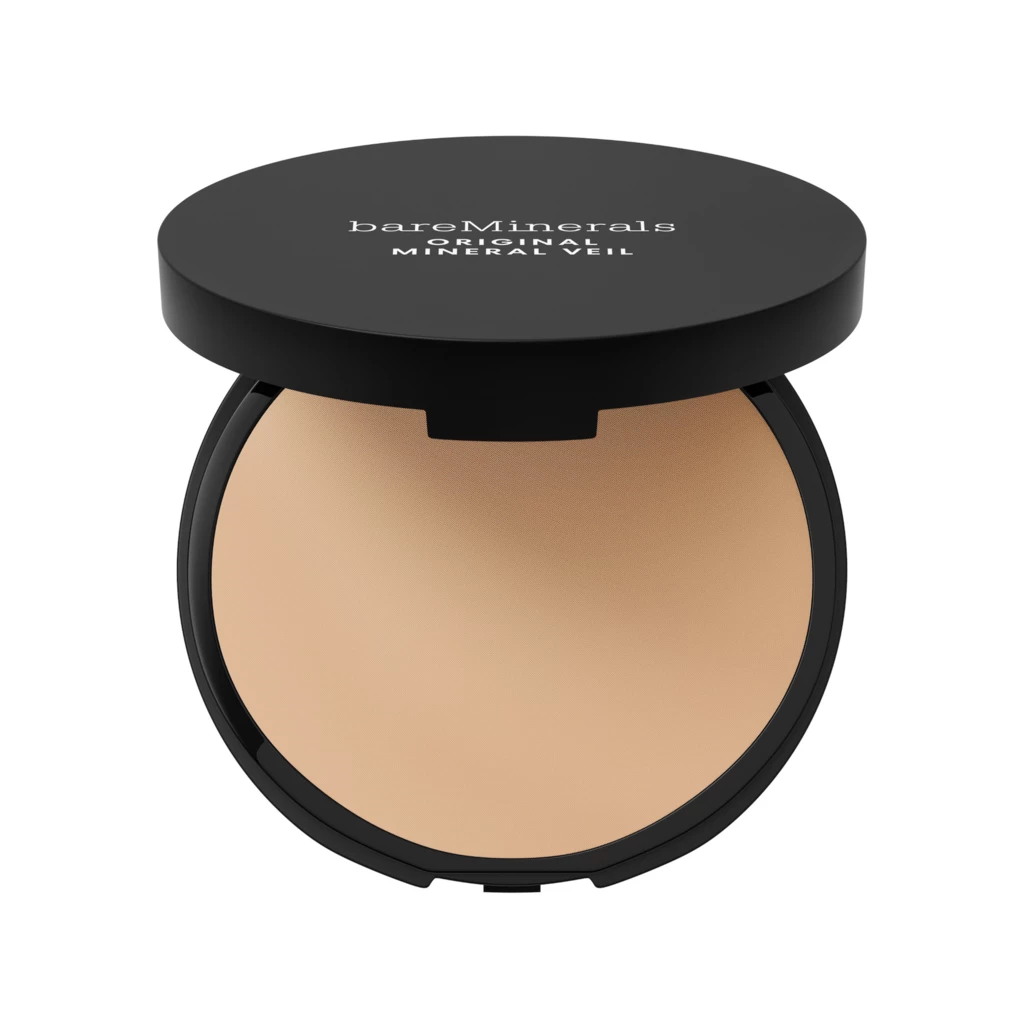 bareMinerals - Original Mineral Veil Pressed Setting Powder Medium på KICKS.no
