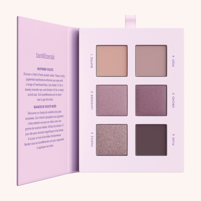 Mineralist Eyeshadow Palette Heathered Mineralist Eyeshadow Palette Heathered